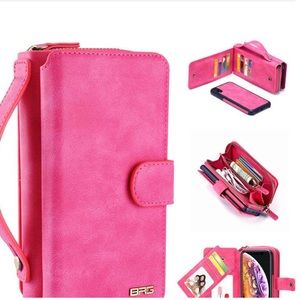BRG Mini Handbag / Wallet